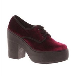 Asos portobello platforms